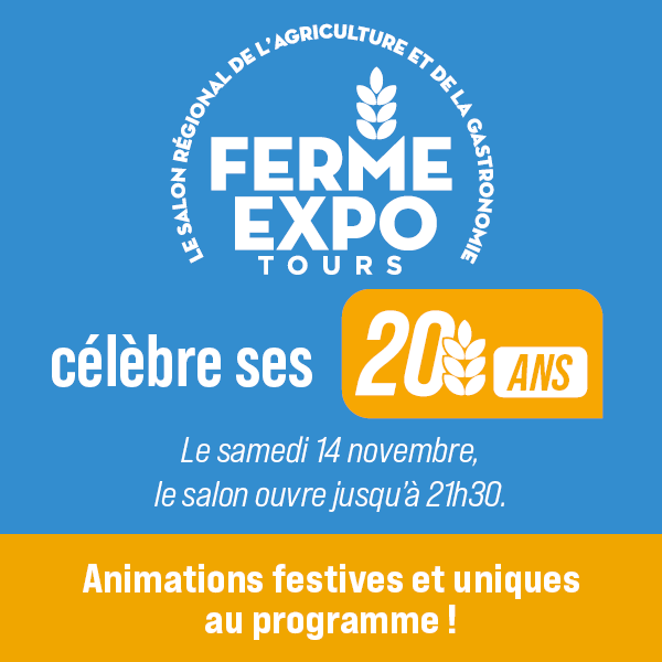 Information Ferme Expo 2026