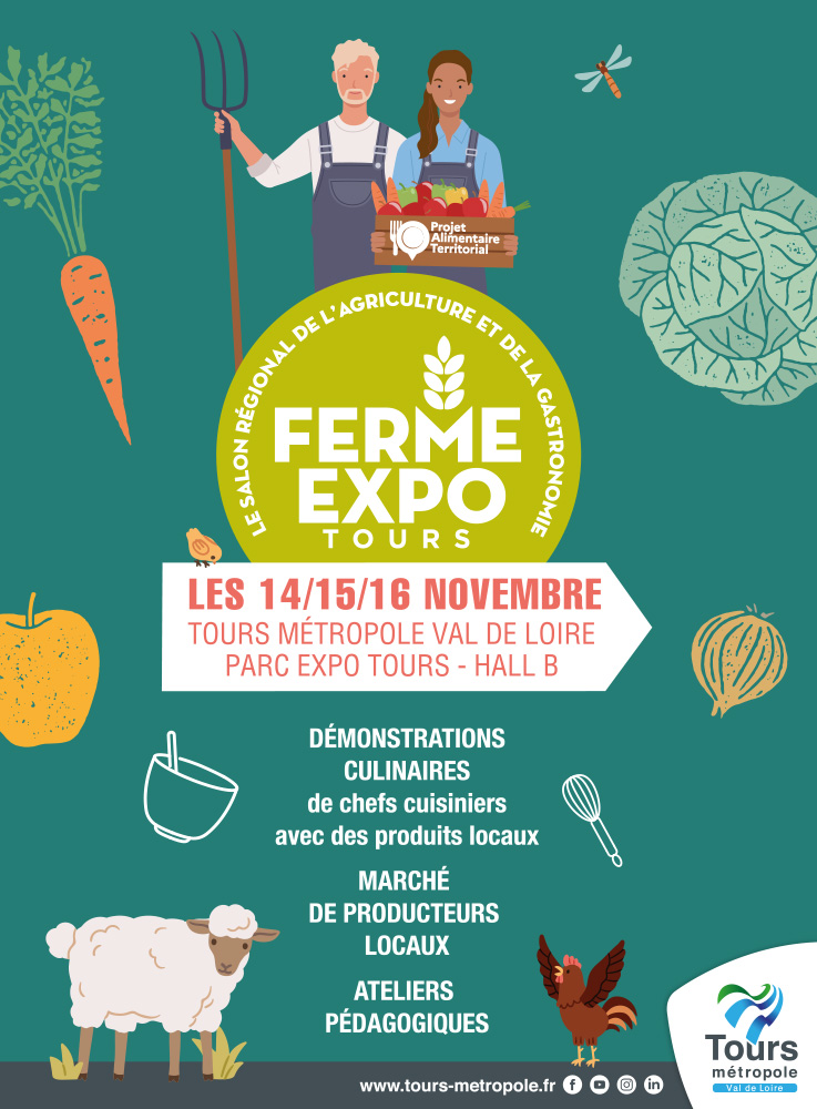 Tours Métropole Val de Loire